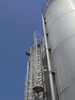 Arresta Rail Fall Arrest System