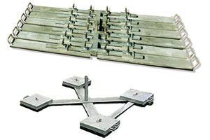 FLAT ROOF ANCHORS