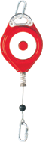 Retractable Type Fall Arrester - EN360
