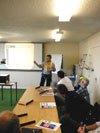 CSS Worksafe Modern Classroom Facility