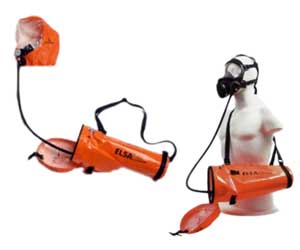 Breathing Apparatus & Escape Sets